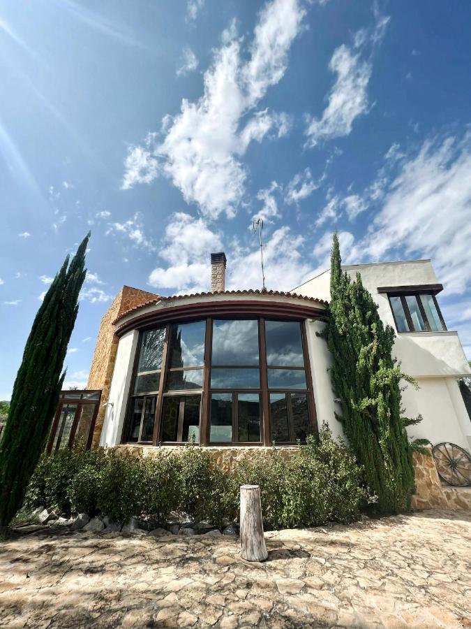Villa Mirador Manzanera Exterior foto
