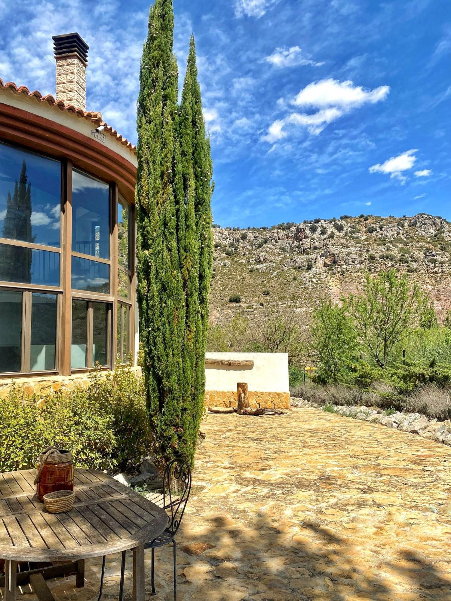 Villa Mirador Manzanera Exterior foto